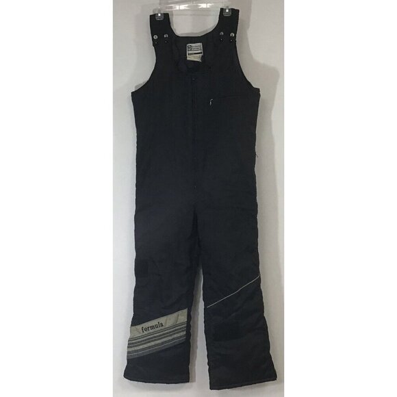 Bombardier Other - Vintage Bombardier Sportswear Formula Bib Snowpants Size MD-LG